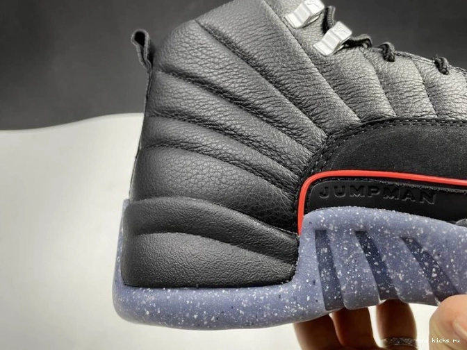 Rep Onekick Black Jordan Utility 12 DC1062-006 Air 0709
